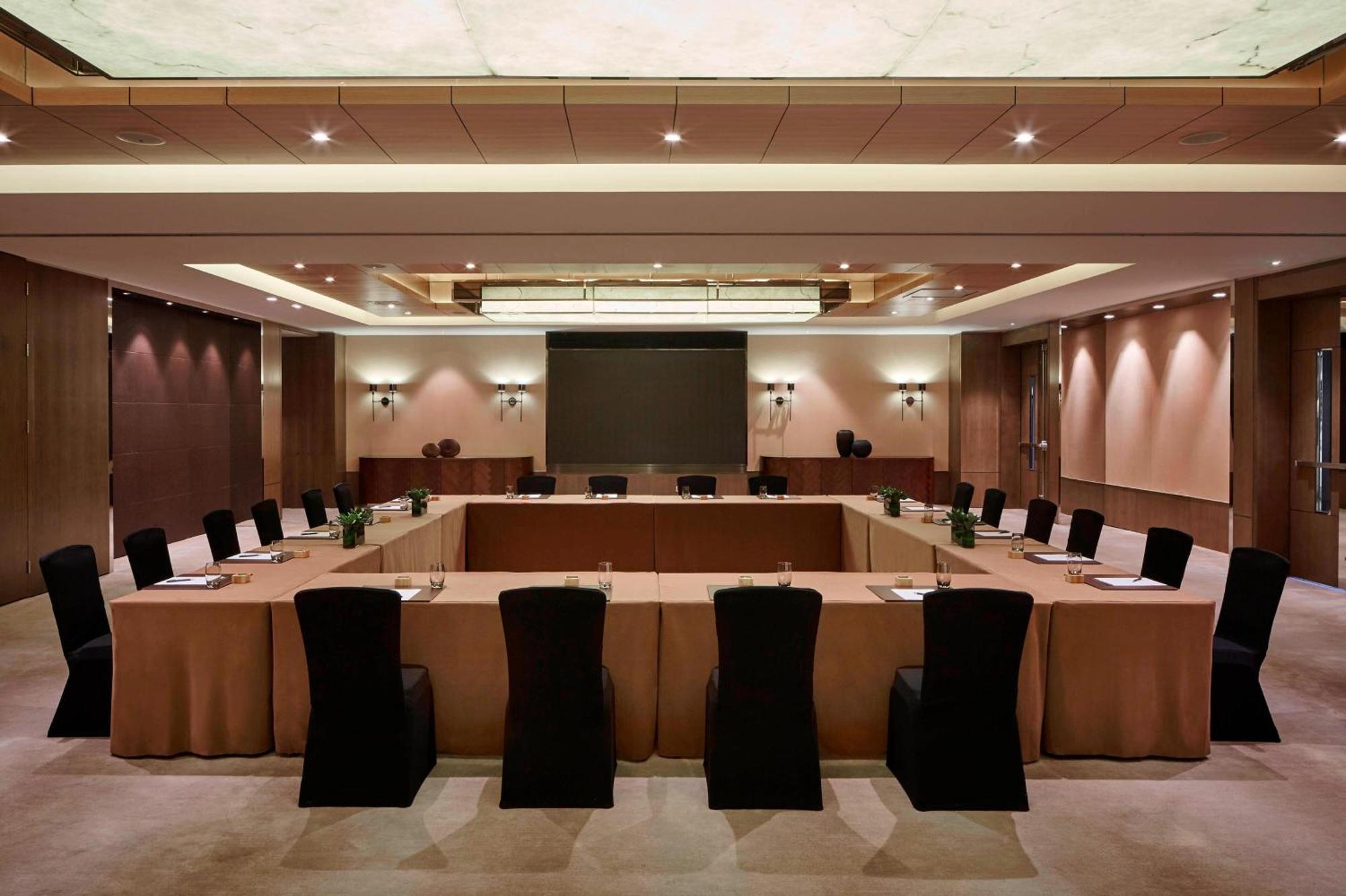 Zhuzhou Marriott Hotel Exterior foto