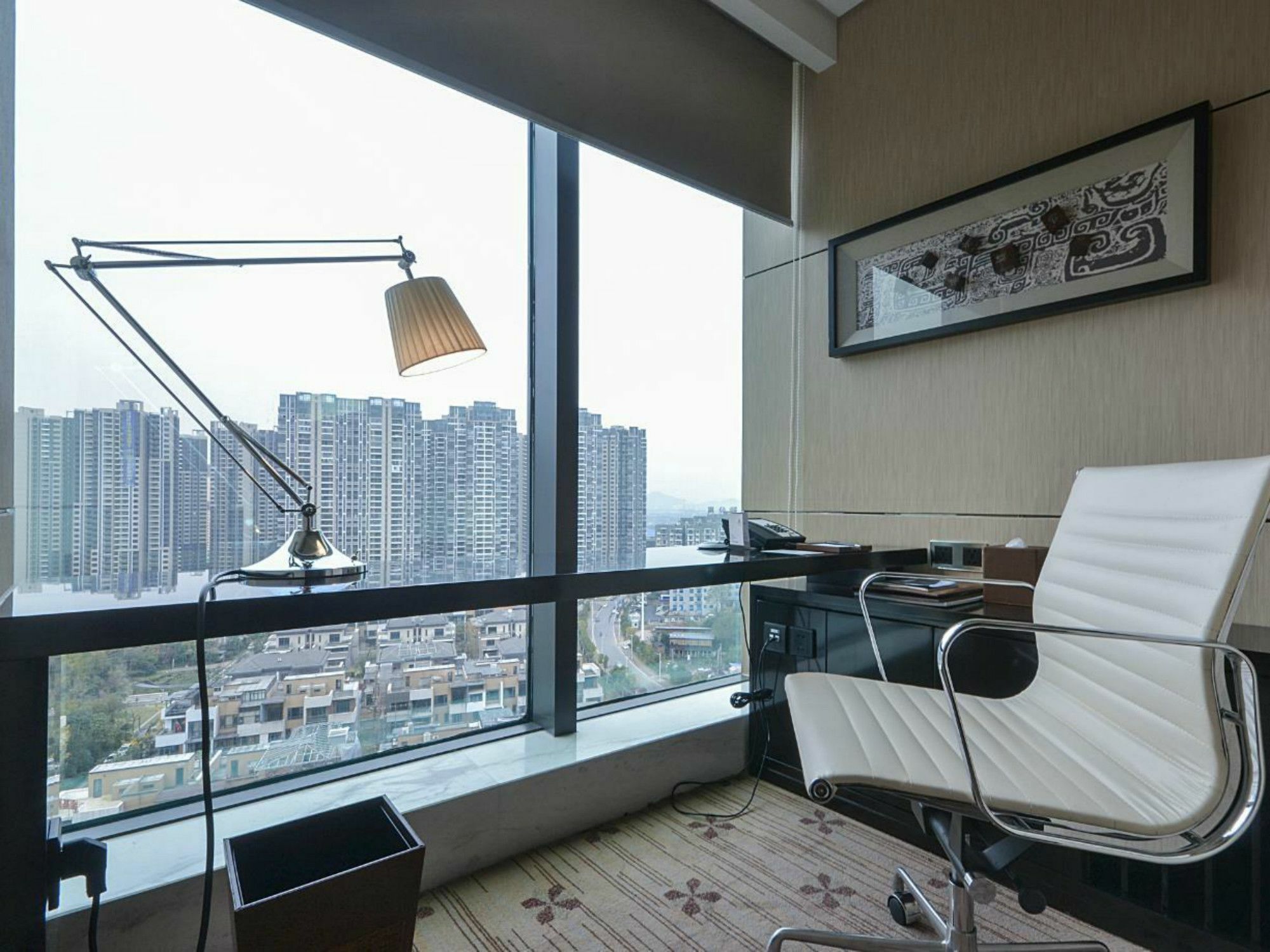 Zhuzhou Marriott Hotel Exterior foto